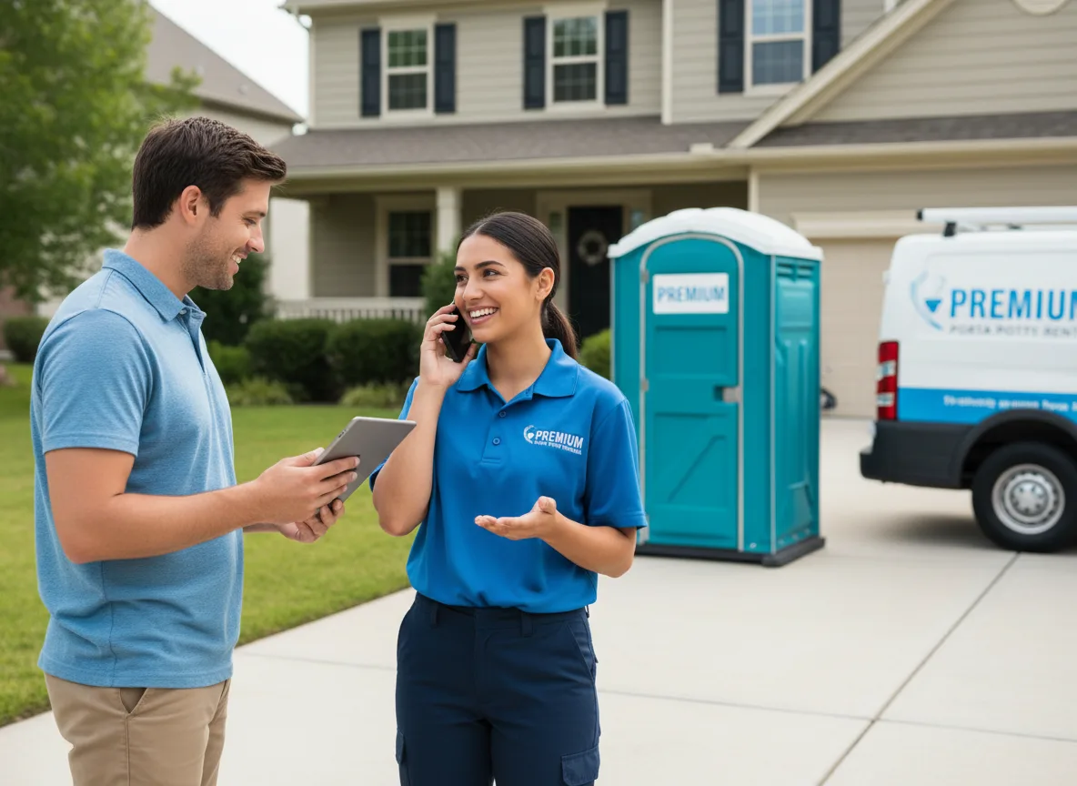 VIP Portable Toilets Amesville, OH FAQs